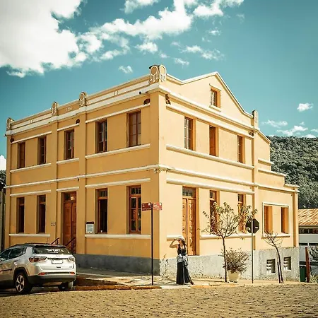 Pousada Do Valle, Serra Gaucha, Vale Dos Vinhedos - Rs Santa Tereza  Exterior photo