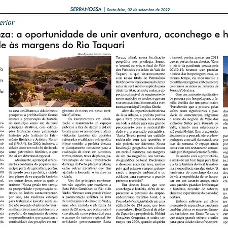 Pousada Do Valle, Serra Gaucha, Vale Dos Vinhedos - Rs Santa Tereza  Exterior photo