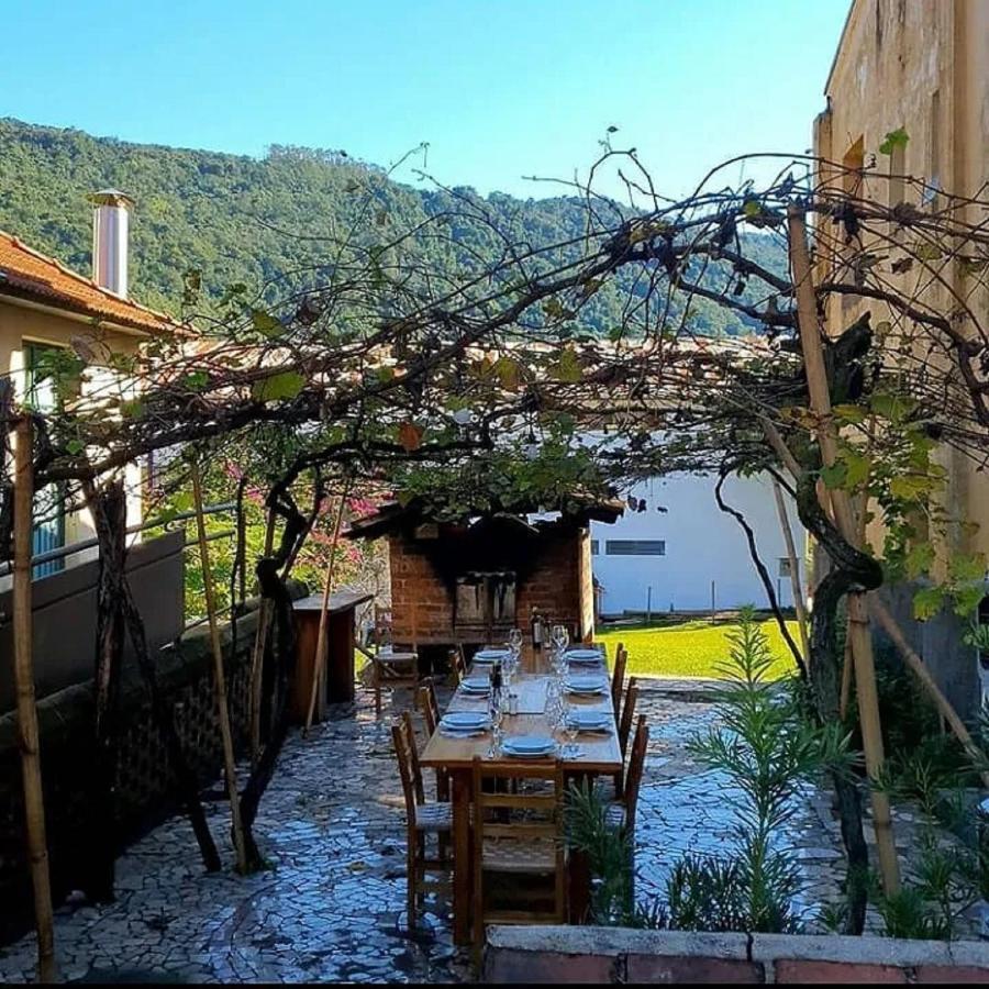 Do Valle, Serra Gaucha, Vale Dos Vinhedos - Rs Pensión Santa Tereza (Rio Grande do Sul)